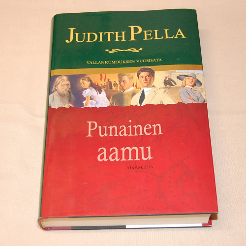 Judith Pella Punainen aamu